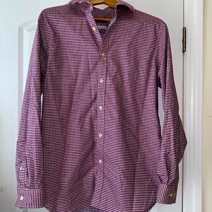NWOT Men’s Michael Kors Button Down Shirt